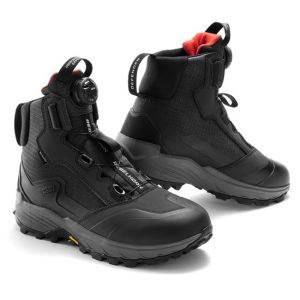 BOTAS REBELHORN DEFENDER NEGRA