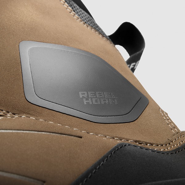BOTAS REBELHORN DEFENDER X MARRÓN