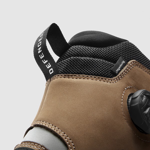 BOTAS REBELHORN DEFENDER X MARRÓN