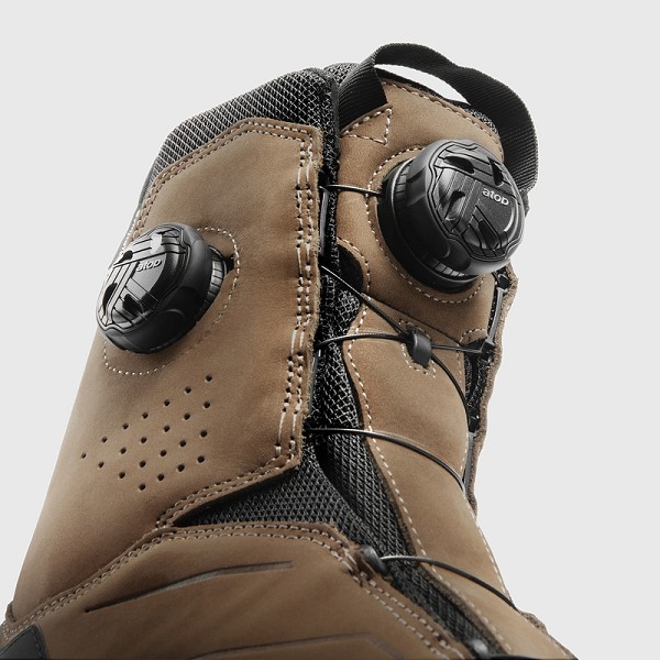 BOTAS REBELHORN DEFENDER X MARRÓN