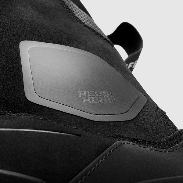 BOTAS REBELHORN DEFENDER X NEGRA