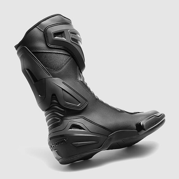 BOTAS REBELHORN GTR NEGRAS