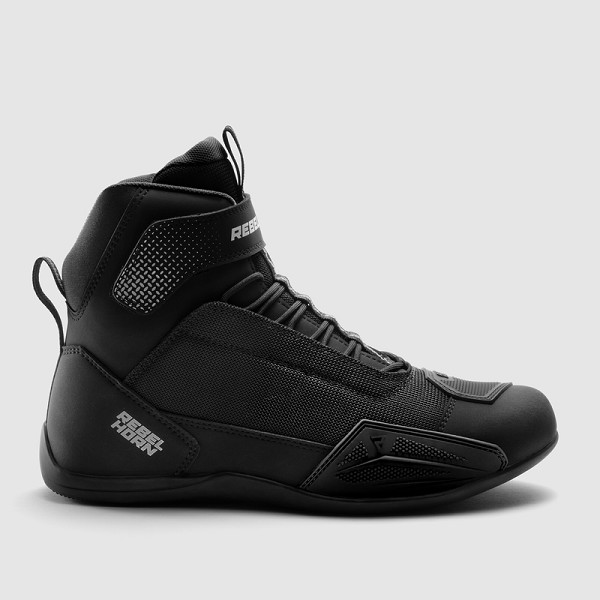 BOTAS REBELHORN SWIFT NEGRA