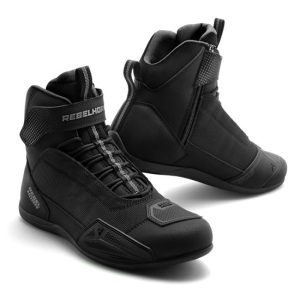BOTAS REBELHORN SWIFT NEGRA