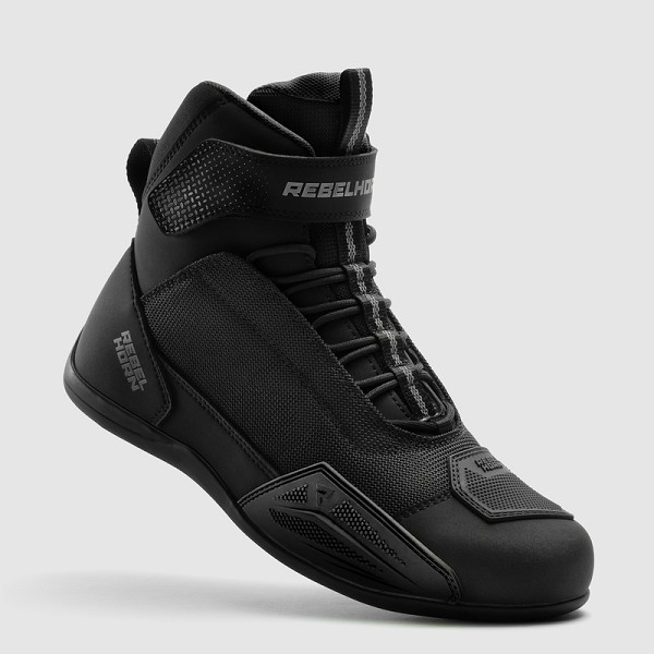 BOTAS REBELHORN SWIFT NEGRA