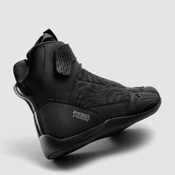 BOTAS REBELHORN SWIFT NEGRA
