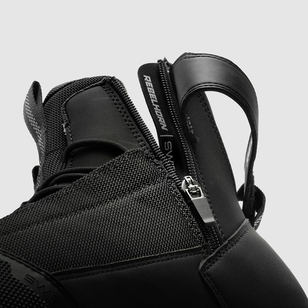 BOTAS REBELHORN SWIFT NEGRA