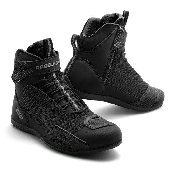 BOTAS REBELHORN SWIFT NEGRA