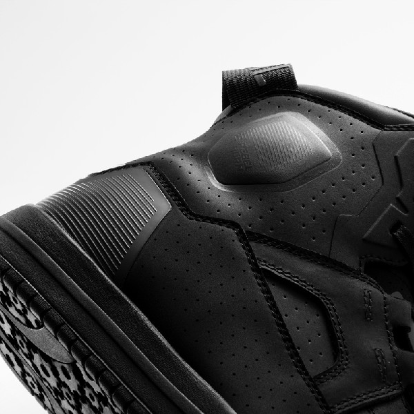 BOTAS REBELHORN VANDAL II NEGRA