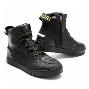 BOTAS REBELHORN VANDAL II NEGRA Y AMARILLA