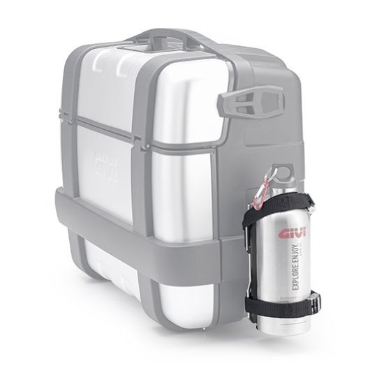 BOTELLA GIVI TERMICA ACERO INOX.500ML.