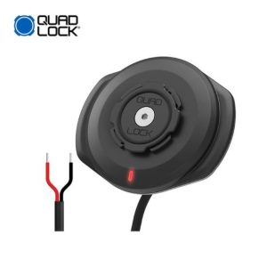 CABEZAL DE CARGA INALÁMBRICA WATERPROOF V2 QUAD LOCK