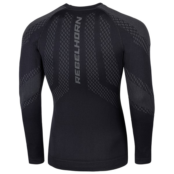 CAMISETA TERMICA REBELHORN MANGA LARGA ACTIVE II