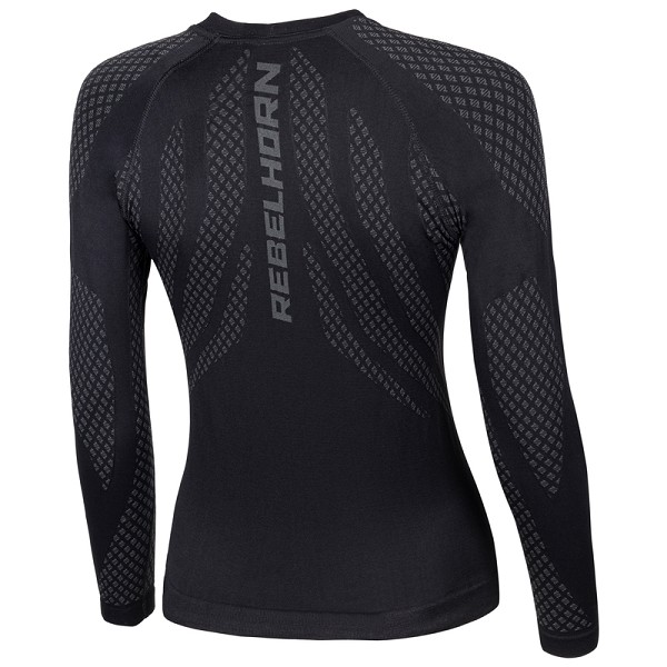 CAMISETA TERMICA REBELHORN MANGA LARGA ACTIVE II LADY
