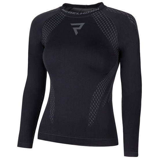 CAMISETA TERMICA REBELHORN MANGA LARGA ACTIVE II LADY