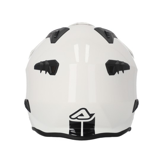 CASCO ACERBIS JET ARIA BLANCO
