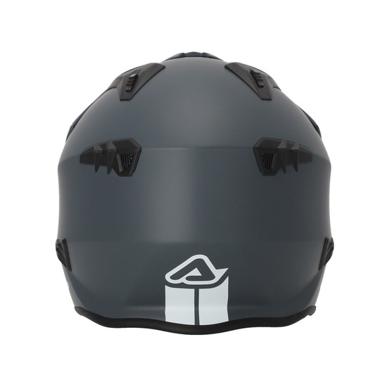 CASCO ACERBIS JET ARIA GRIS