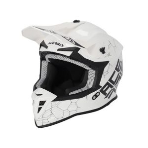 CASCO ACERBIS LINEAR BLANCO
