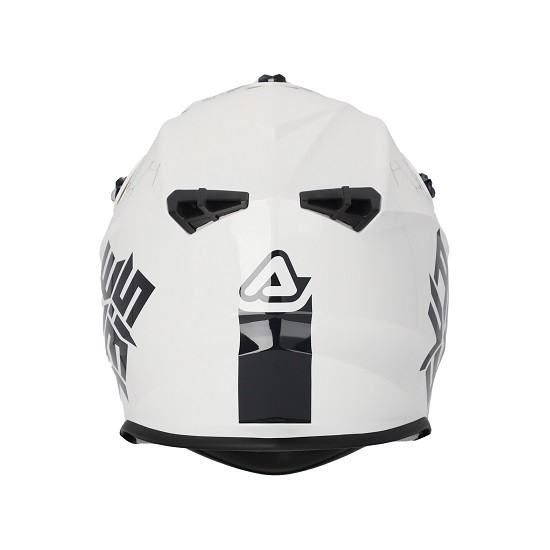 CASCO ACERBIS LINEAR BLANCO