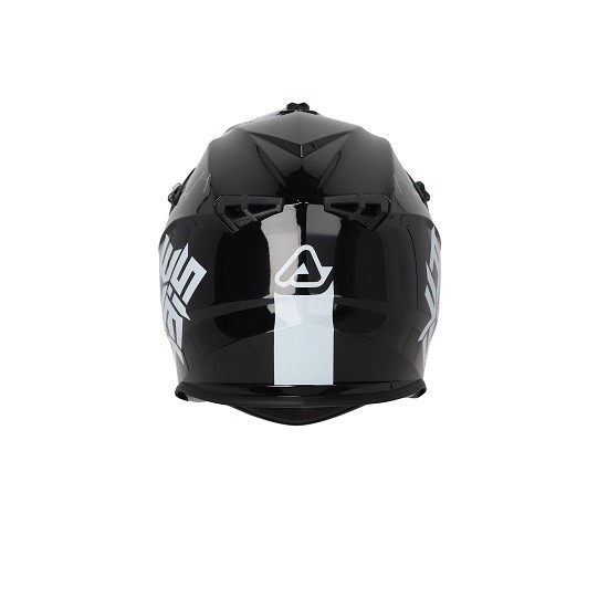 CASCO ACERBIS LINEAR NEGRO