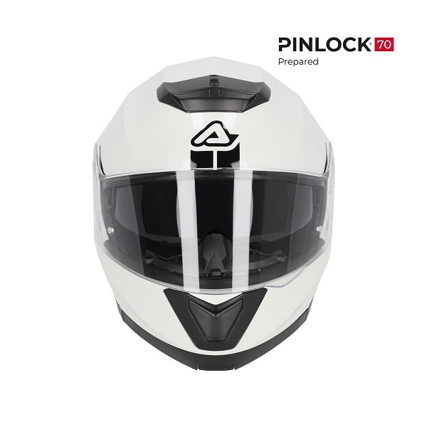 CASCO ACERBIS SEREL BLANCO
