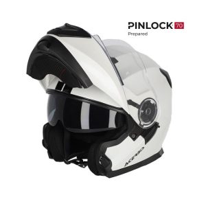 CASCO ACERBIS SEREL BLANCO