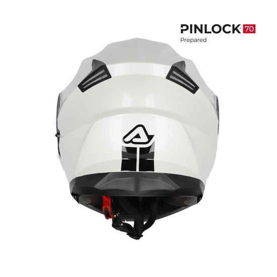 CASCO ACERBIS SEREL BLANCO