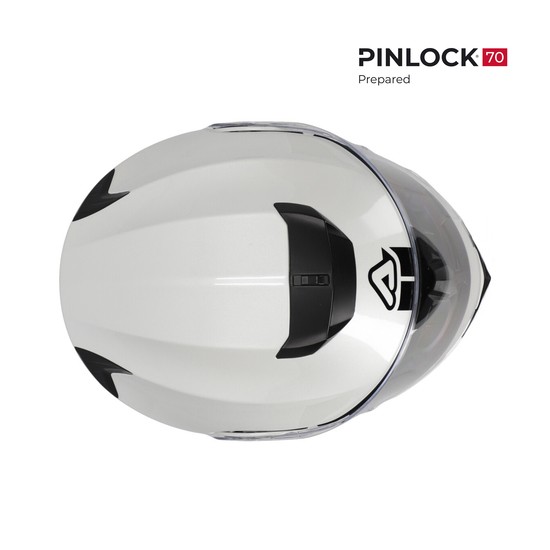 CASCO ACERBIS SEREL BLANCO