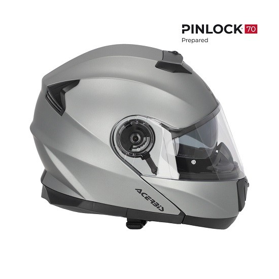 CASCO ACERBIS SEREL GRIS