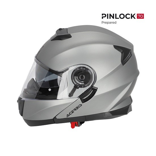 CASCO ACERBIS SEREL GRIS