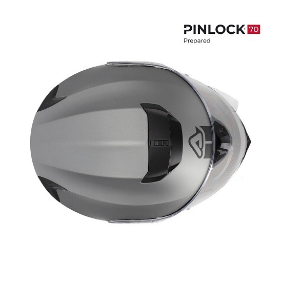 CASCO ACERBIS SEREL GRIS
