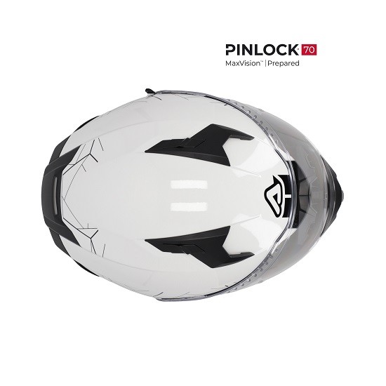 CASCO ACERBIS X-WAY BLANCO