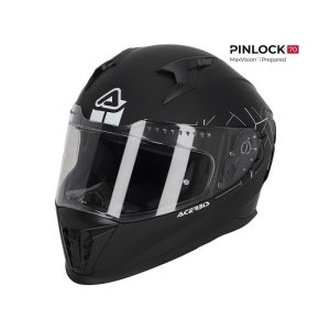 CASCO ACERBIS X-WAY NEGRO