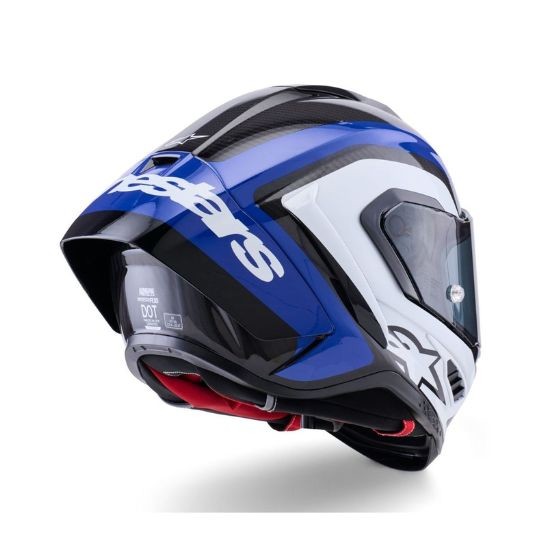 CASCO ALPINESTARS SUPERTECH R10 ARIUS AZUL