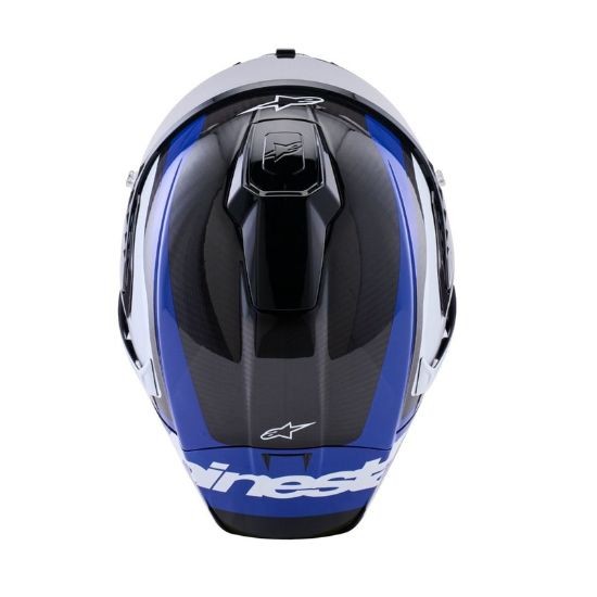 CASCO ALPINESTARS SUPERTECH R10 ARIUS AZUL
