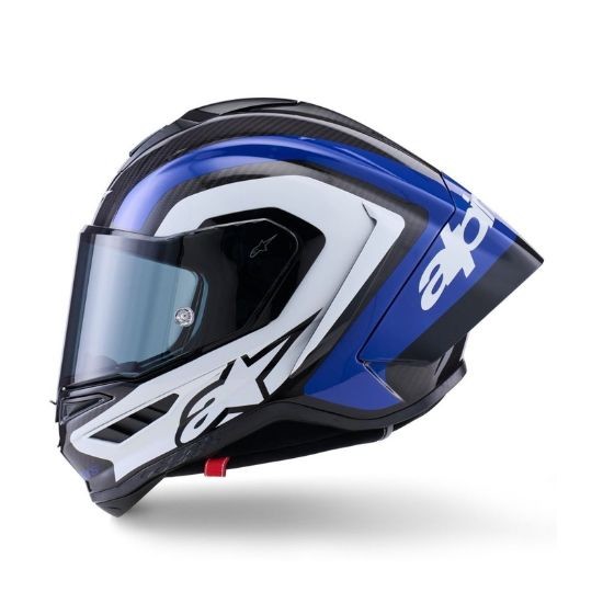 CASCO ALPINESTARS SUPERTECH R10 ARIUS AZUL