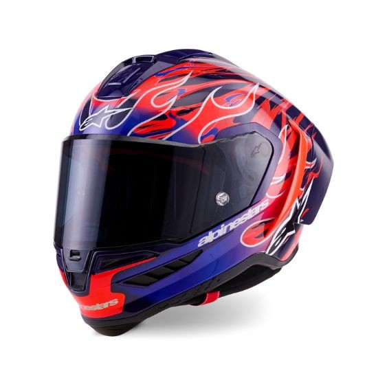 CASCO ALPINESTARS SUPERTECH R10 MARTINATOR EDICIÓN LIMITADA