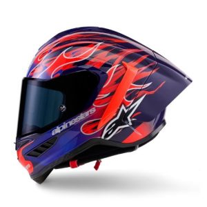 CASCO ALPINESTARS SUPERTECH R10 MARTINATOR EDICIÓN LIMITADA