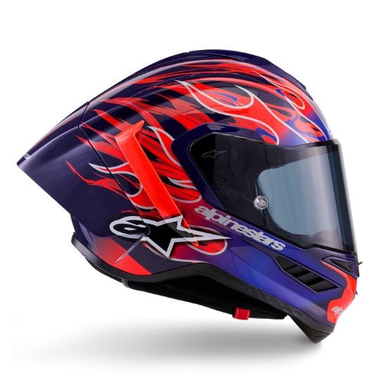 CASCO ALPINESTARS SUPERTECH R10 MARTINATOR EDICIÓN LIMITADA