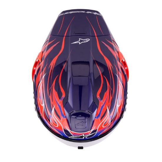 CASCO ALPINESTARS SUPERTECH R10 MARTINATOR EDICIÓN LIMITADA