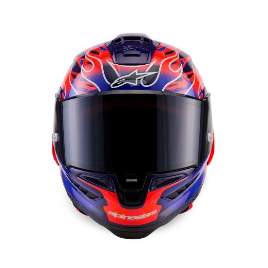 CASCO ALPINESTARS SUPERTECH R10 MARTINATOR EDICIÓN LIMITADA