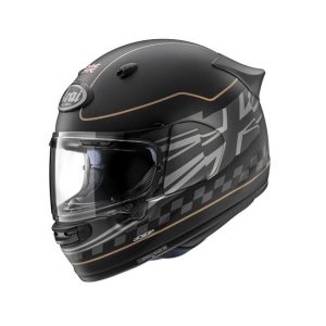 CASCO ARAI QUANTIC DARK CITIZEN