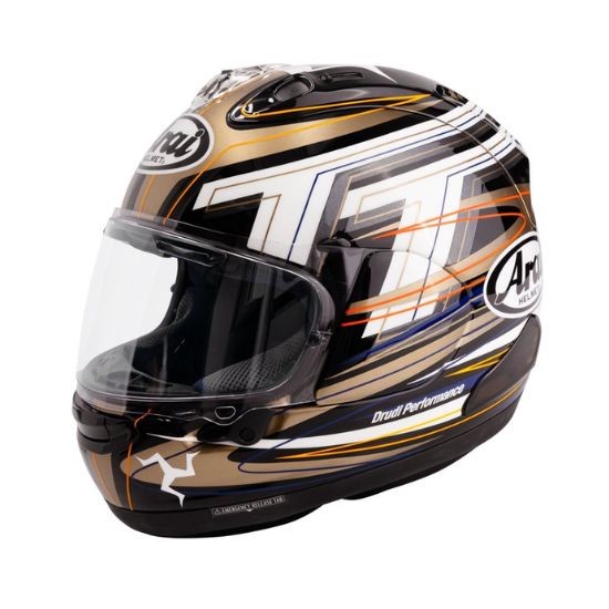CASCO ARAI RX-7V EVO ARAI ISLA DE MAN 2026