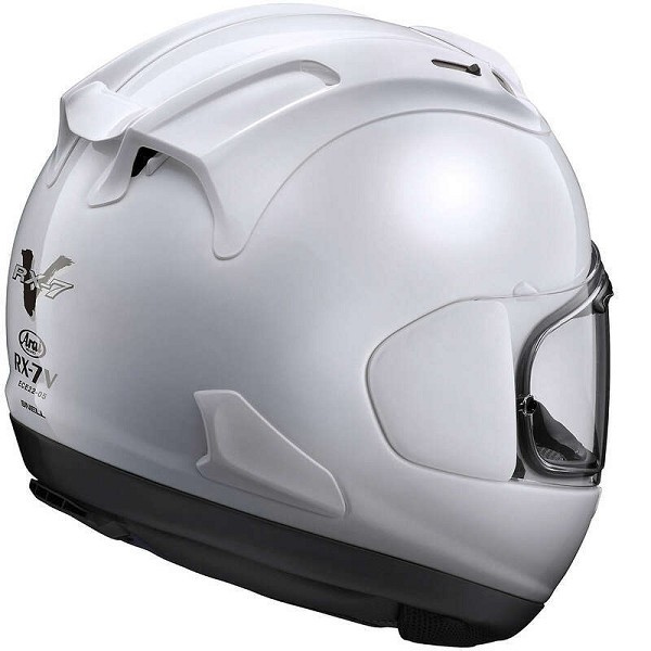 CASCO ARAI RX-7V EVO BLANCO