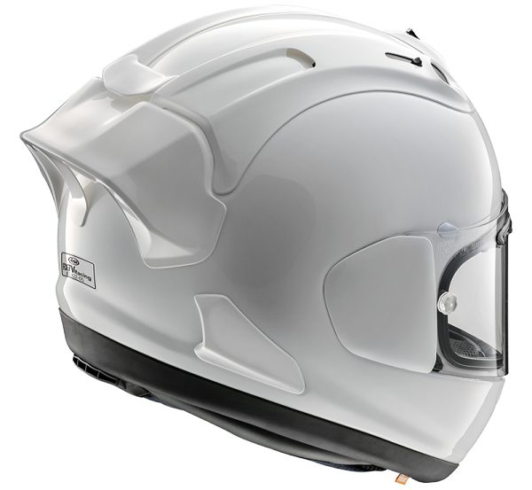 CASCO ARAI RX-7V EVO FIM 2 BLANCO