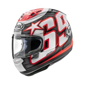 CASCO ARAI RX-7V EVO HAYDEN RESET