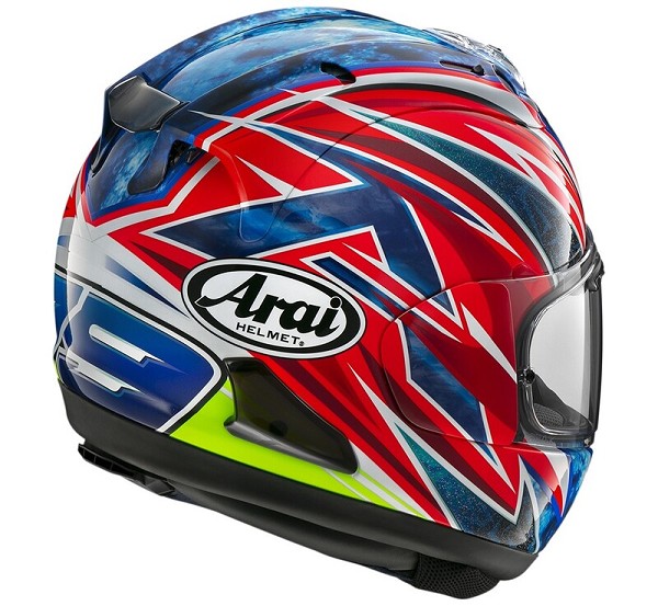 CASCO ARAI RX-7V EVO OGURA