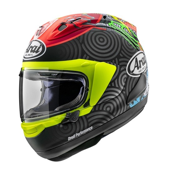 CASCO ARAI RX-7V EVO TATSUKI