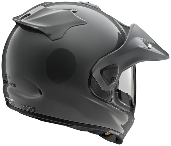 CASCO ARAI TOUR-X5 ADVENTURE GRIS