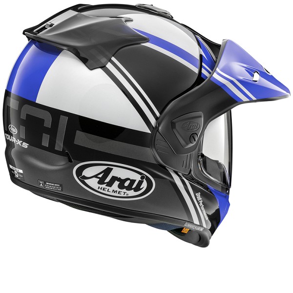 CASCO ARAI TOUR-X5 COSMIC AZUL